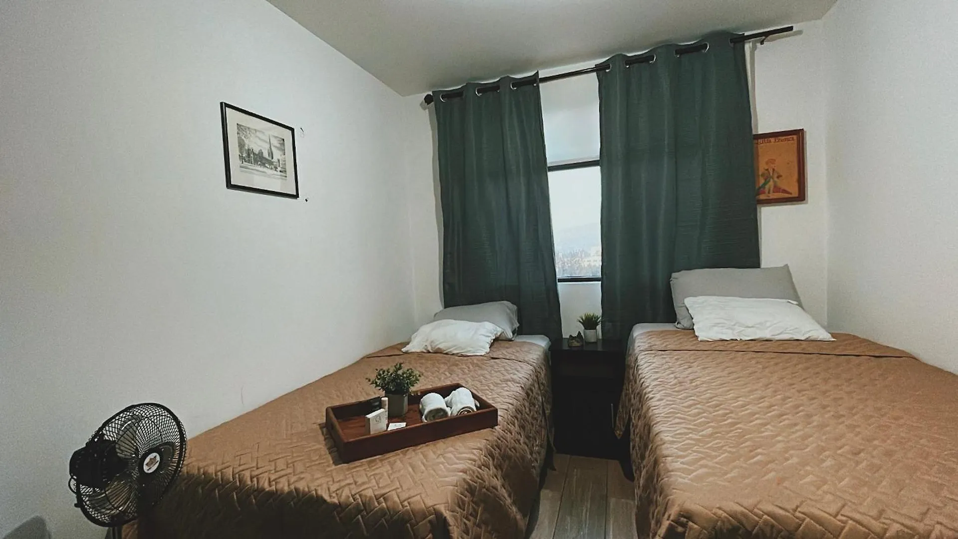 Luxury Apartment Airport With Pool Zona 12 Guatemala