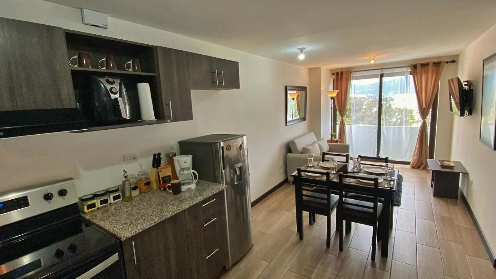 Luxury Apartment Airport With Pool Zona 12 Guatemala Guatemala