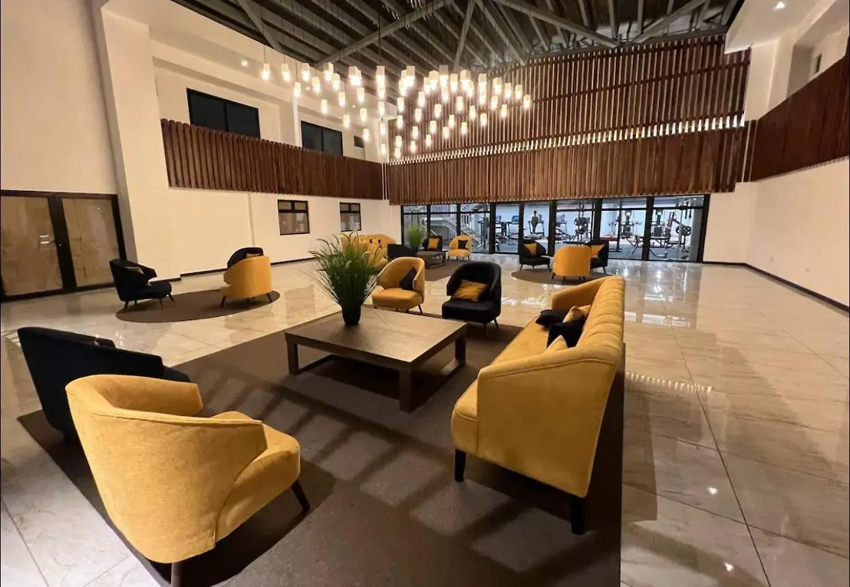 Luxury Apartment Airport With Pool Zona 12 Guatemala Guatemala