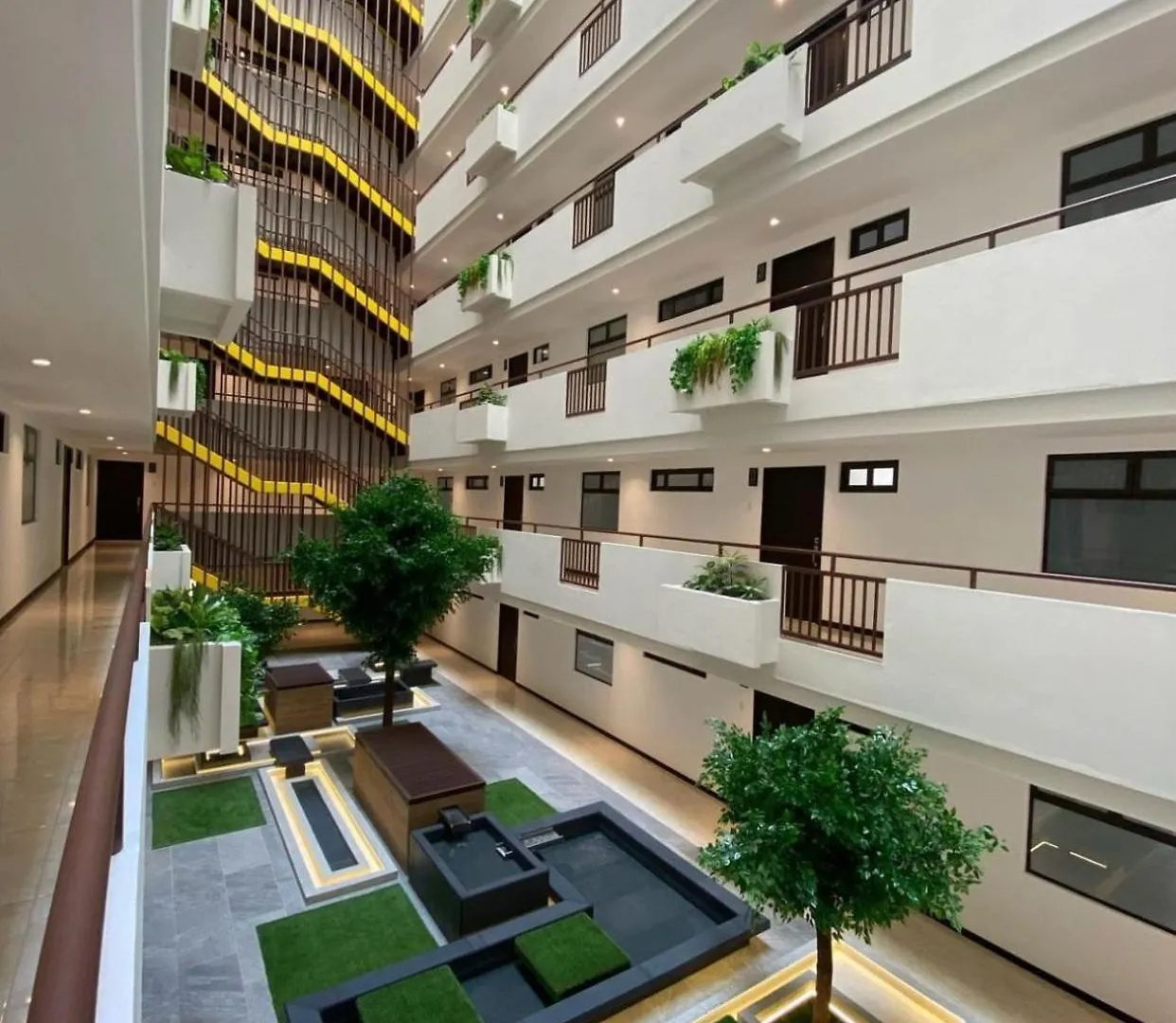 Luxury Apartment Airport With Pool Zona 12 Guatemala